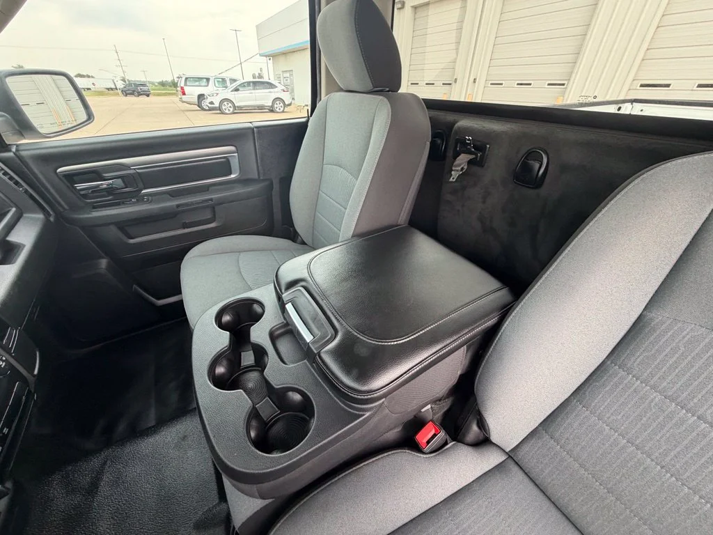 Used 2023 White Ram Tradesman image 23