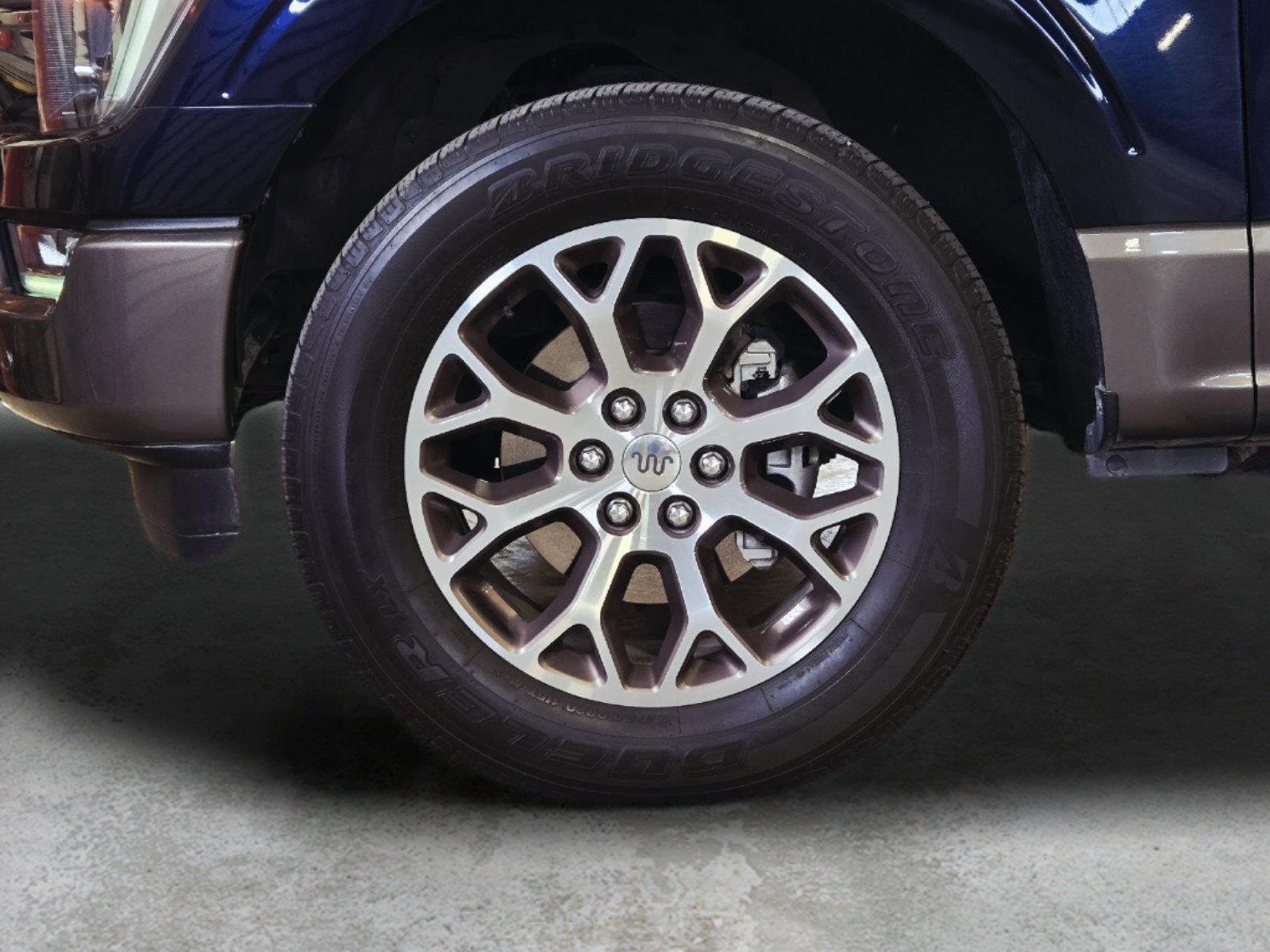 Used 2023 Bluestone Ford King Ranch image 11