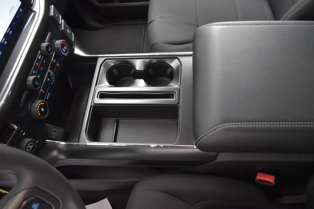 New 2026 Black Ford STX image 14
