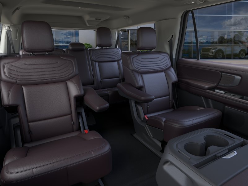 New 2026 Space Silver Metallic Ford MAX Platinum® image 11