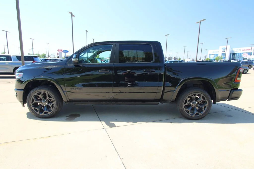 Used 2023 Black Ram Limited image 20