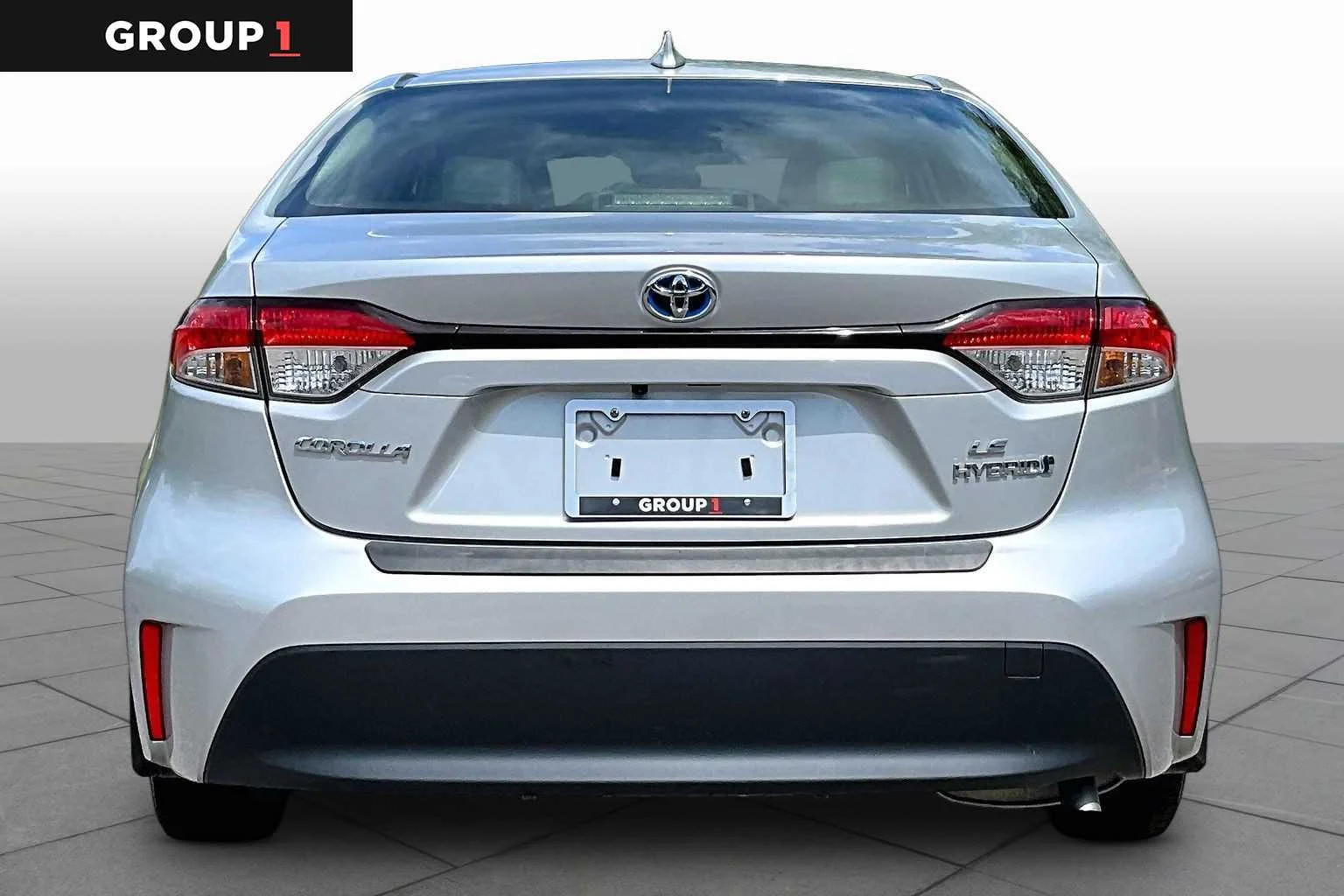 Pre-Owned 2023 Toyota Corolla Hybrid LE