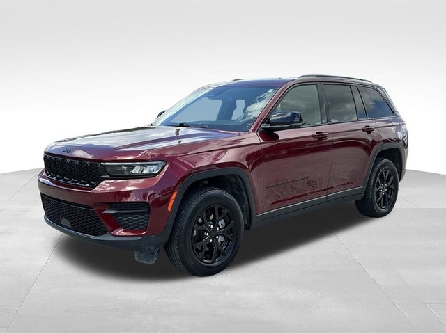 2024 Jeep Grand Cherokee Altitude