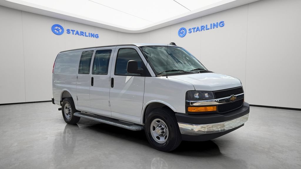 Certified Used 2025 Summit White Chevrolet WT image 13