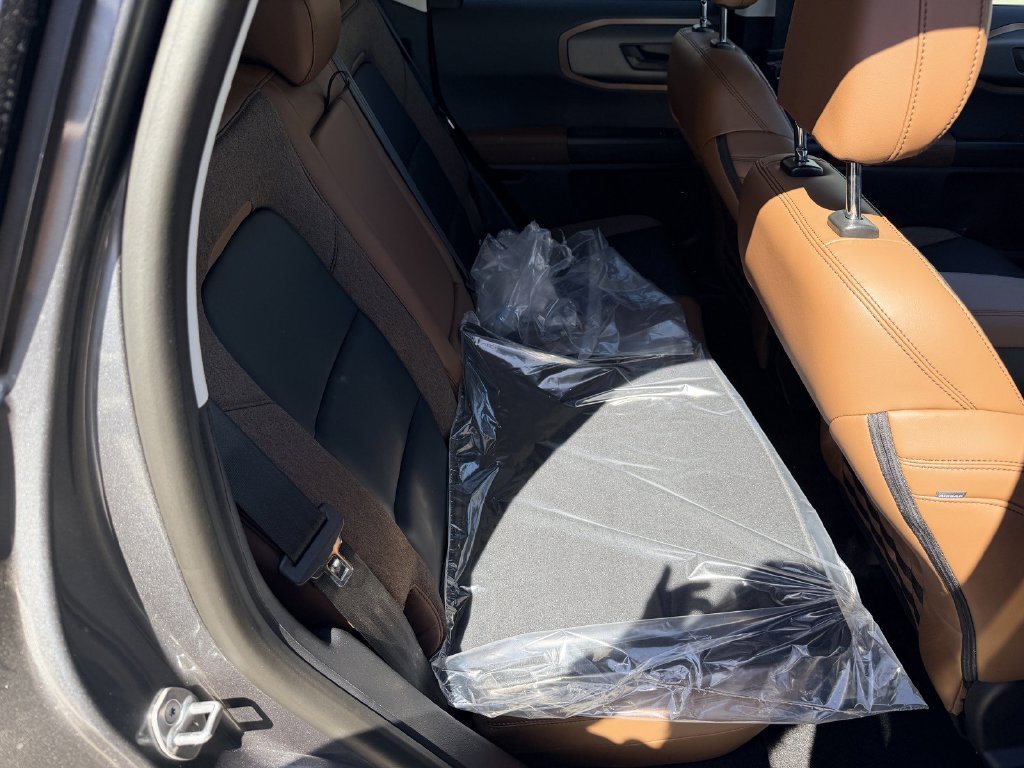 New 2026 Carbonized Gray Metallic Ford Outer Banks® image 12
