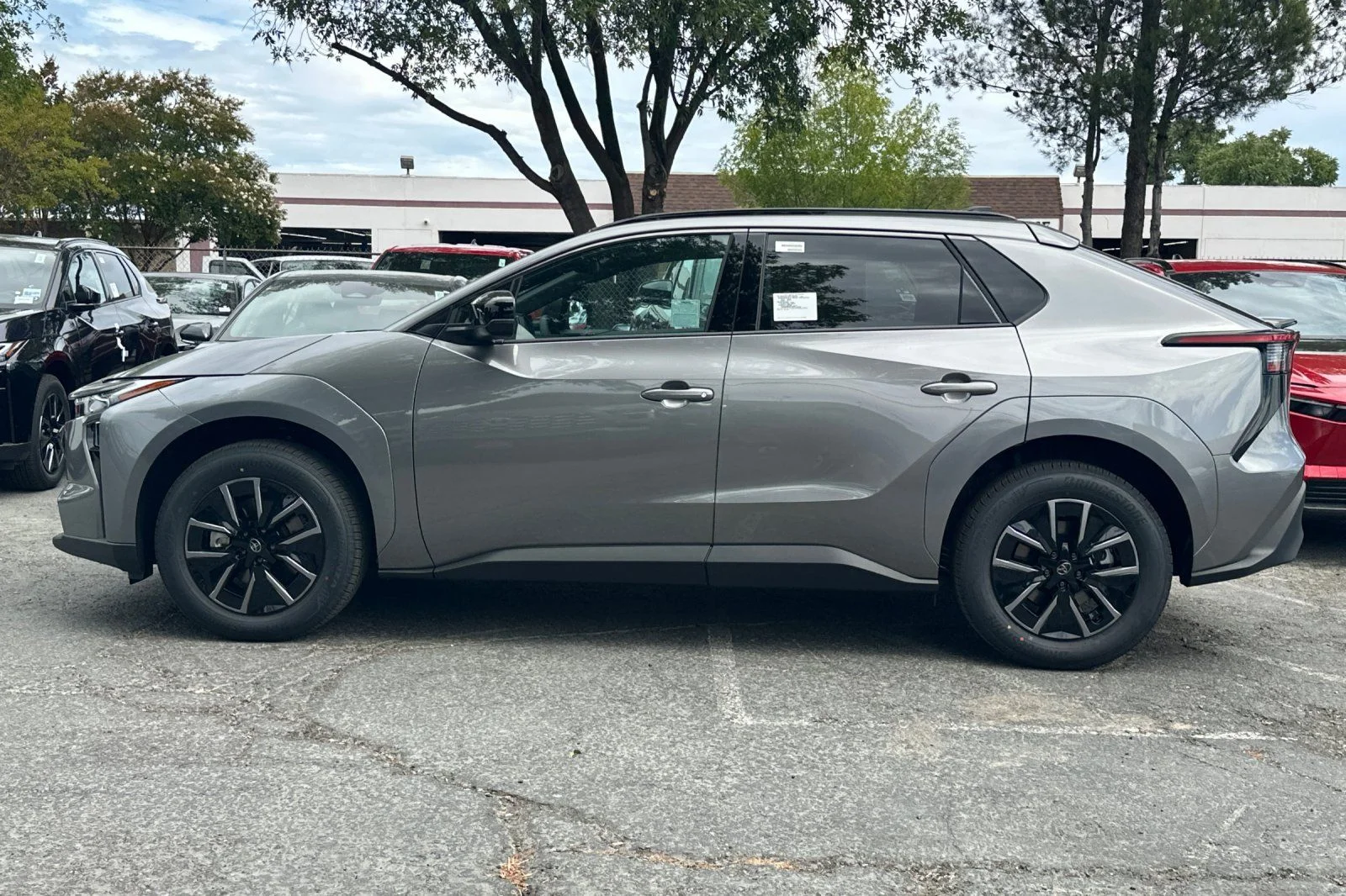 New 2026  Toyota XLE Plus image 8