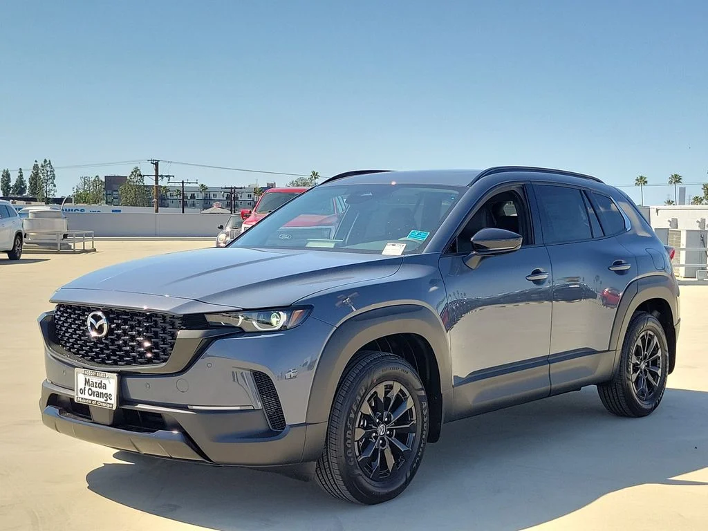New 2026 Polymetal Gray Metallic Mazda Premium AWD image 26