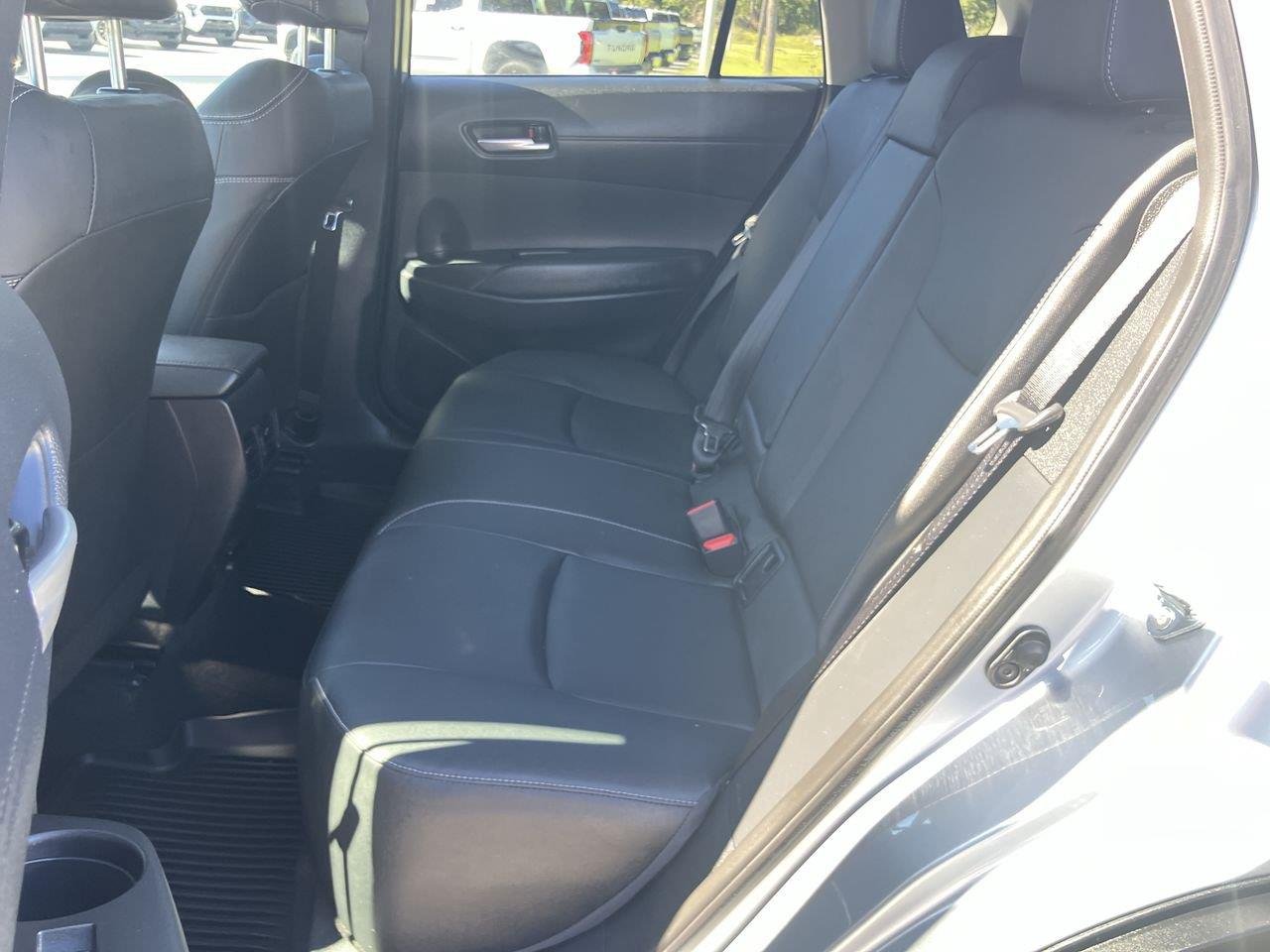 Used 2026 Silver (Sonic Silver) Toyota XLE image 23