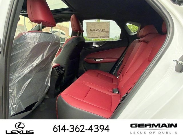 New 2026 Ultra White Lexus  350 PREMIUM AWD image 16