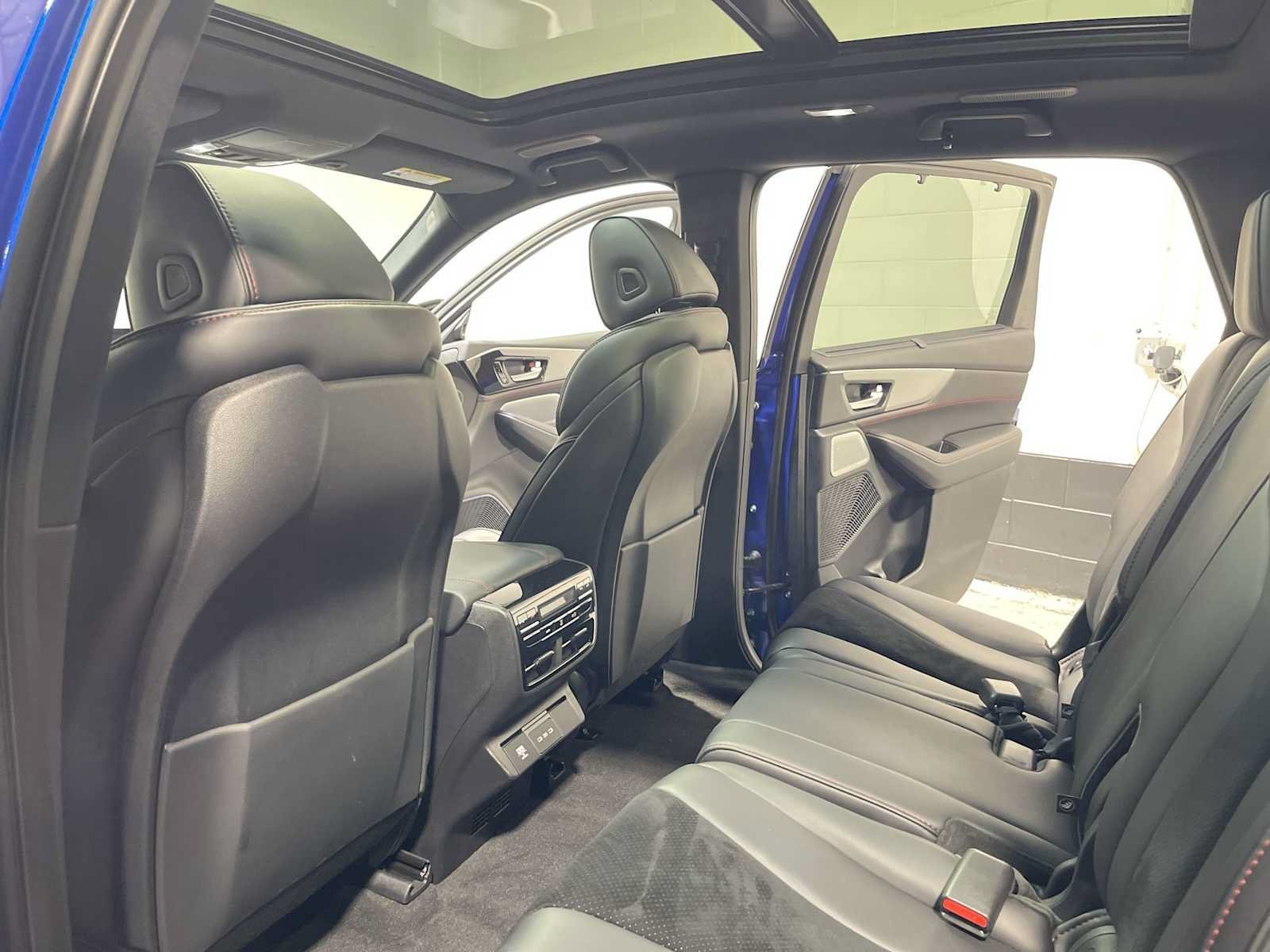 Certified Used 2025 Apex Blue Pearl Acura w/A-Spec Package image 39