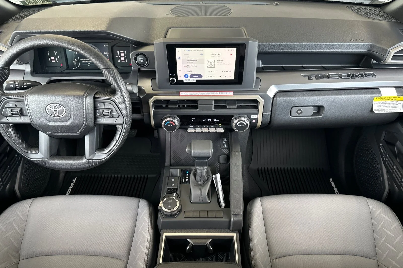 New 2026 Ice Cap Toyota  SR5 image 12