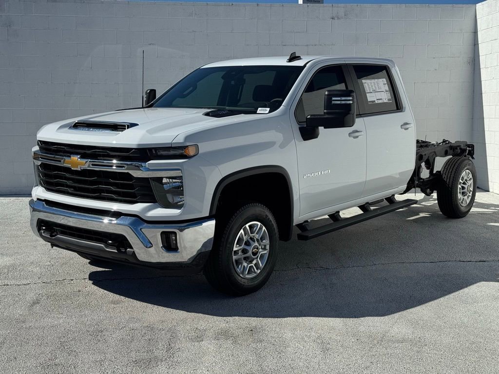 2026 Chevrolet Silverado 2500 HD LT - Photo 8