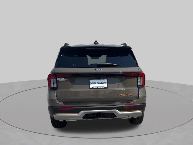 New 2026 Marsh Gray Ford Tremor® image 4