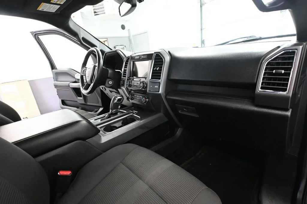 Used 2016 Black Ford XLT image 52