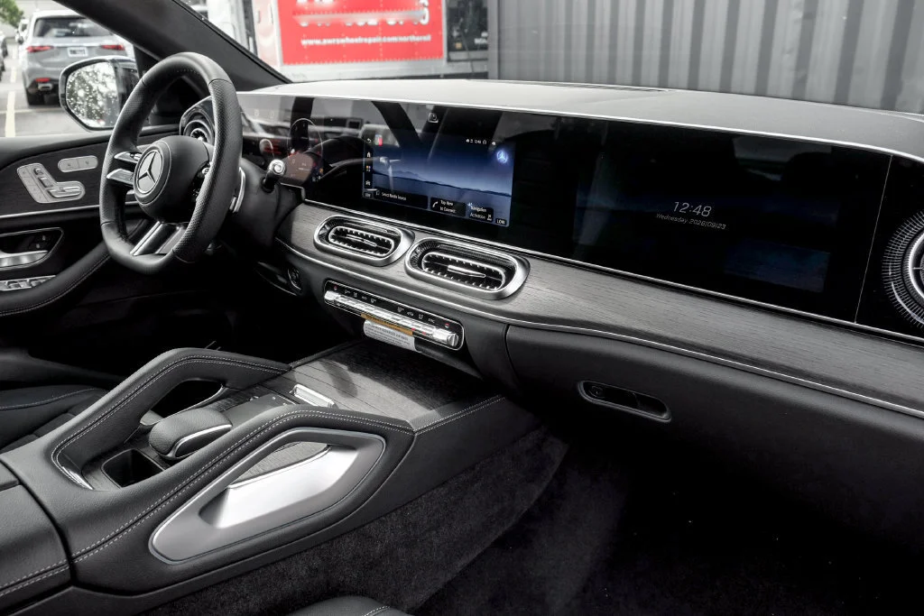 New 2027 Polar White Mercedes-Benz GLE450 image 21