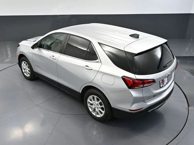 Used 2022 Silver Chevrolet LT image 52