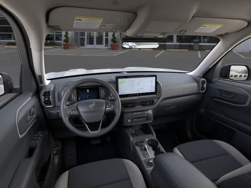 New 2026 Space White Metallic Ford Big Bend® image 9