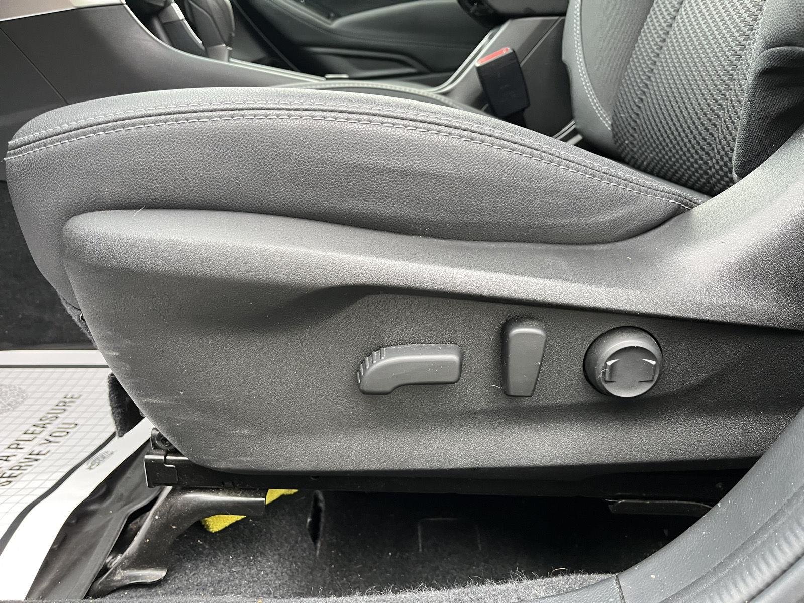 Used 2021 Magnetite Gray Metallic Subaru Premium image 20