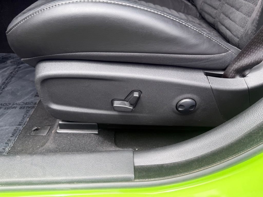 Used 2023 Green Dodge R/T Scat Pack image 17