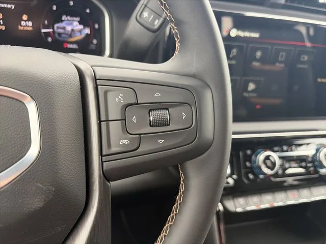 New 2026 Black GMC AT4 image 27