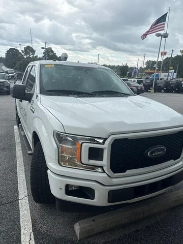 2019 Ford F-150 XL