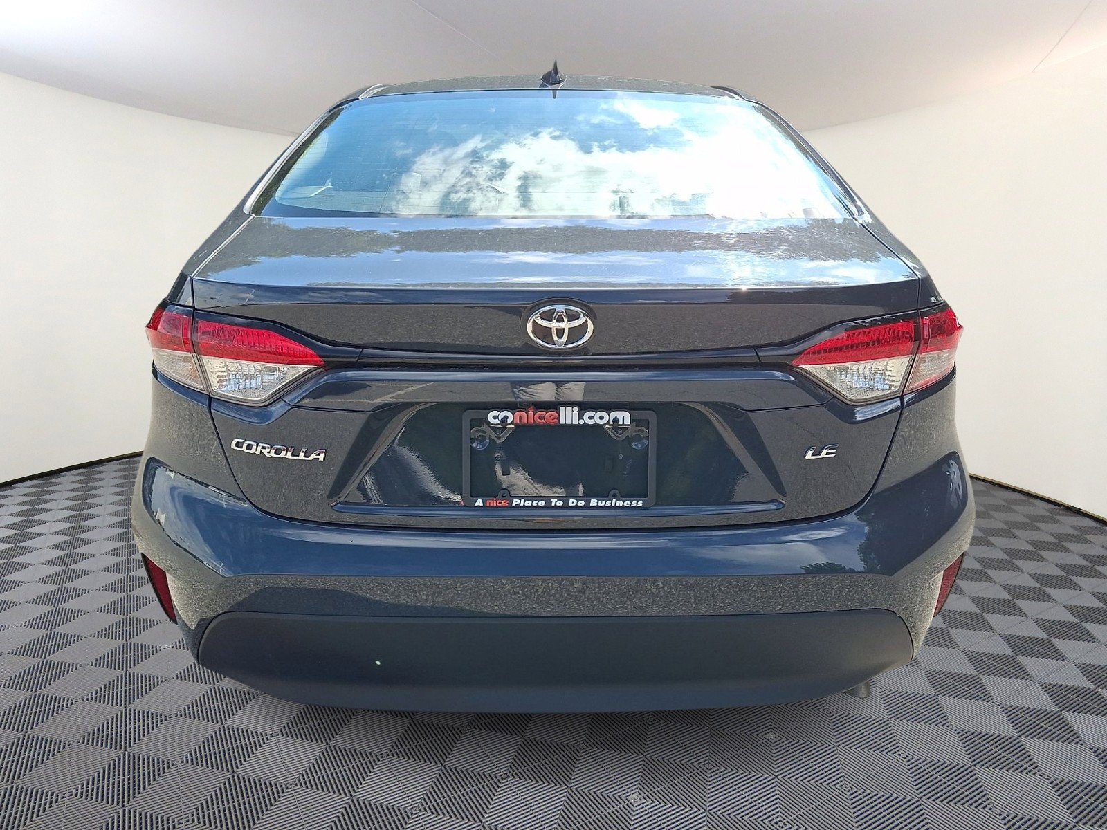 Used 2024 Underground   1L7 Toyota LE image 4