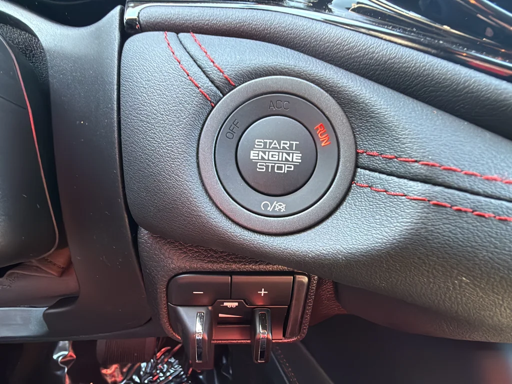 New 2026 Red Oxide Exterior Paint Dodge GT Premium HEMI V8 image 13
