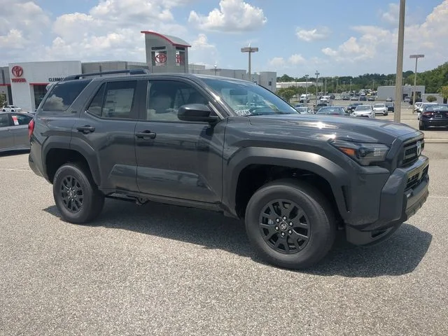New 2026 Underground Toyota SR5 image 2