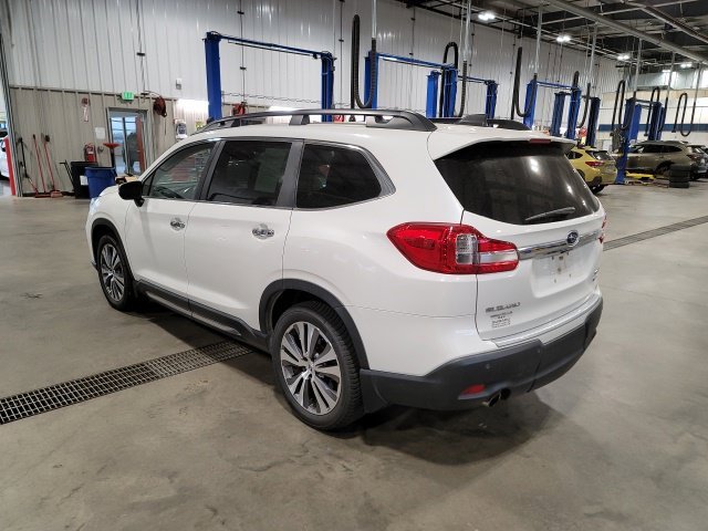 Used 2020 Crystal White Pearl Subaru Touring image 9