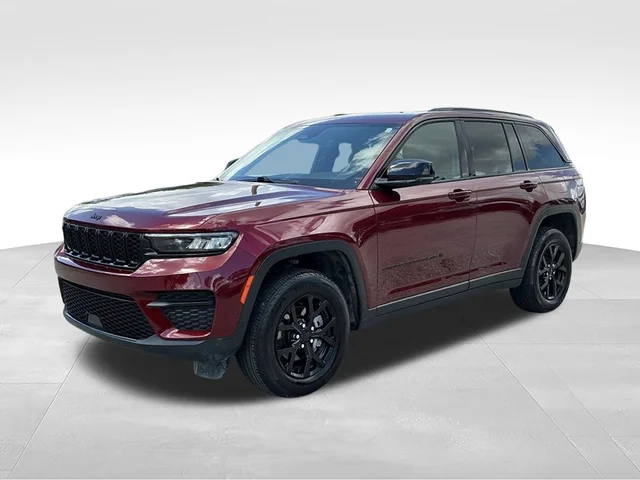 2024 Jeep Grand Cherokee Altitude