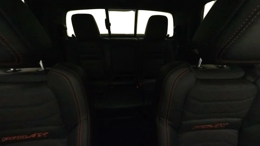 New 2026 Gray Nissan PRO-4X w/R Package image 37