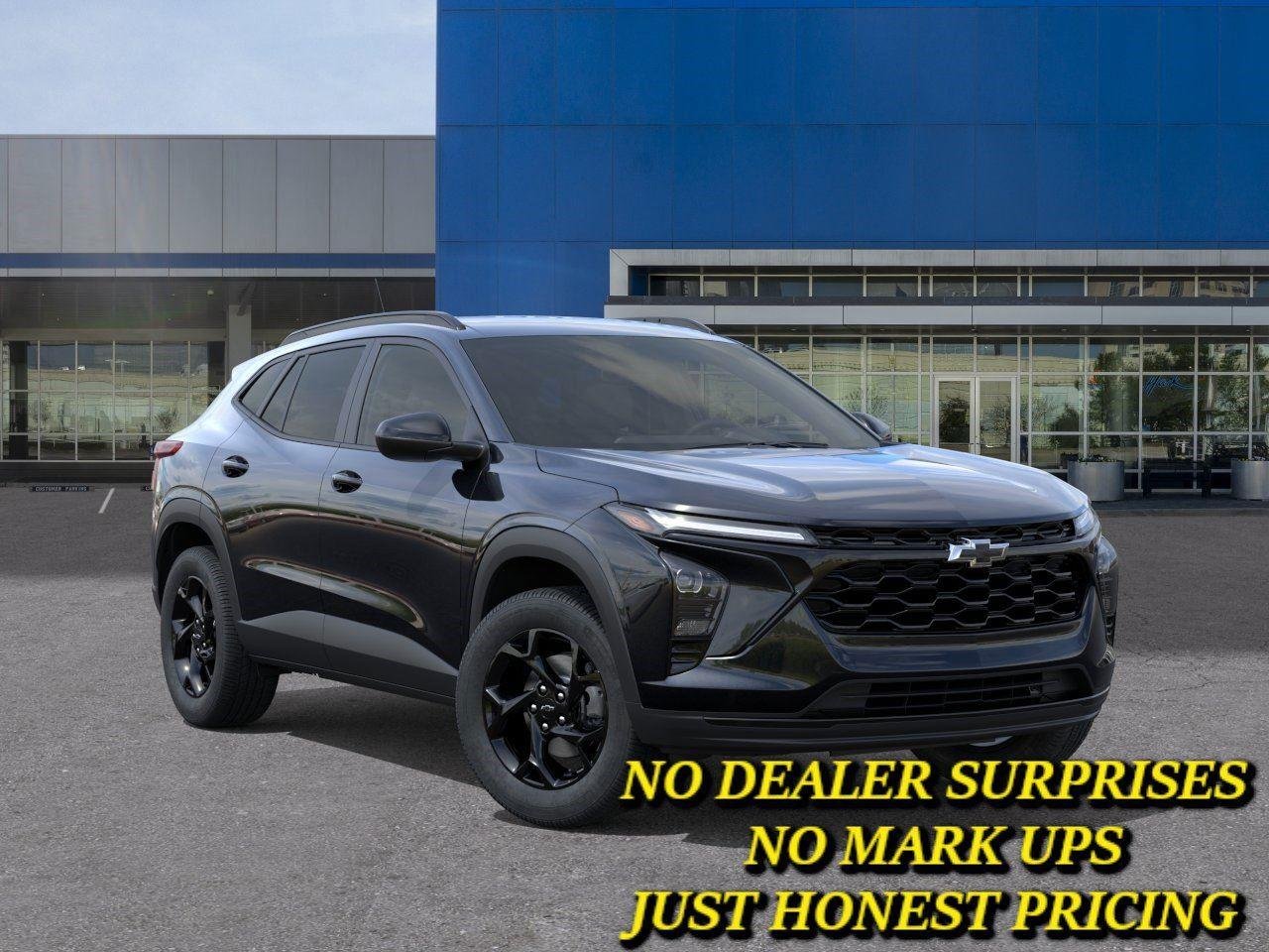 2026 Chevrolet Trax LT - Photo 3