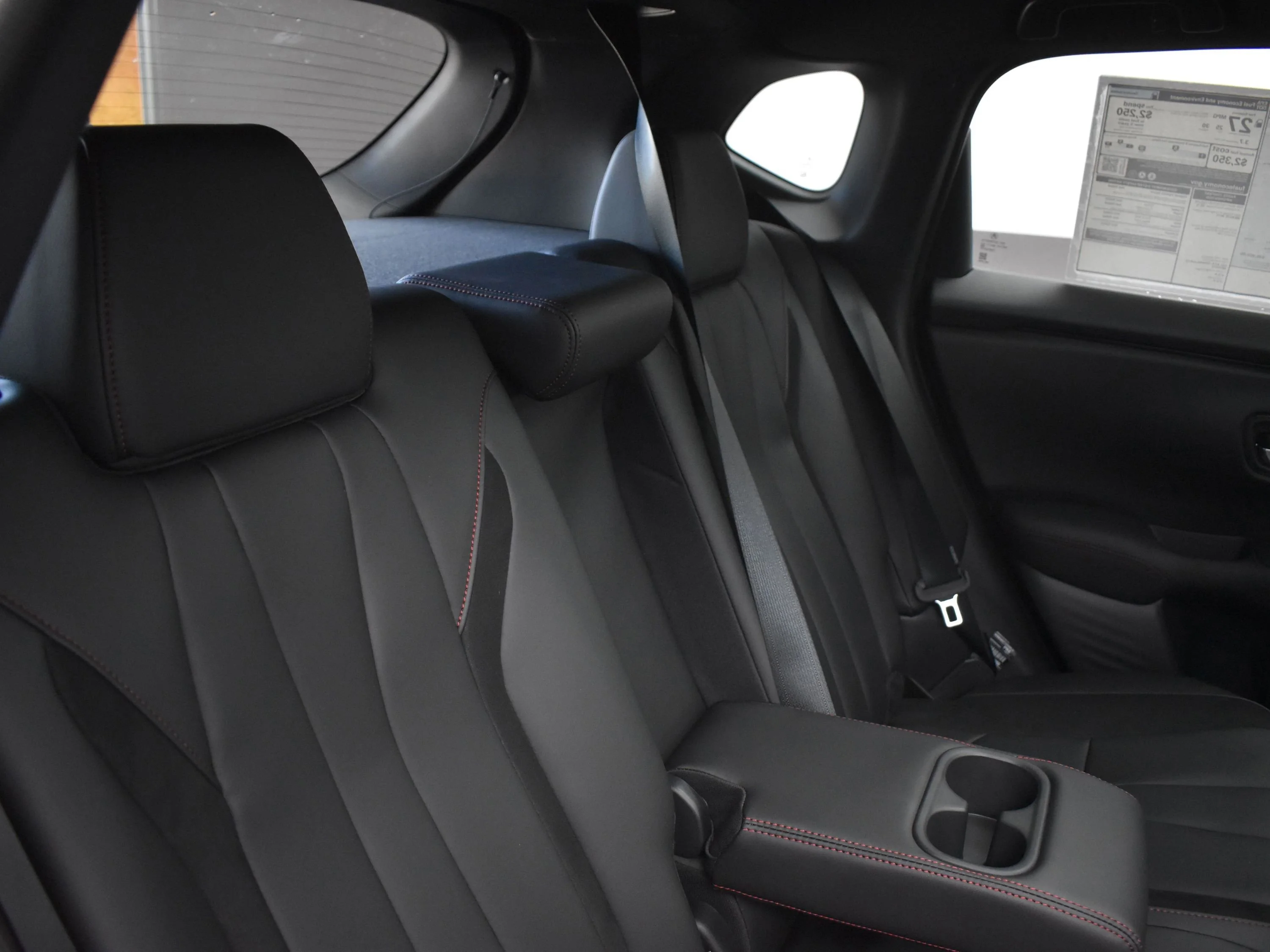 New 2025 Urban Gray Pearl Acura w/A-Spec Advance Package image 24