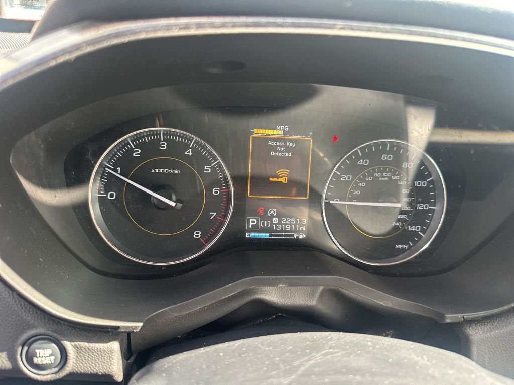 Used 2021 Gray Subaru Sport image 18