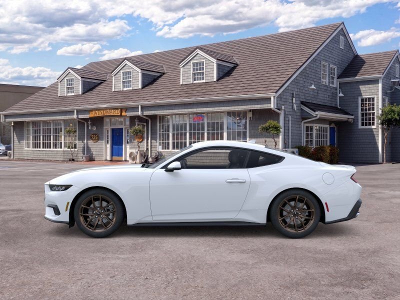 2025 Ford Mustang EcoBoost Premium Fastback - Photo 3