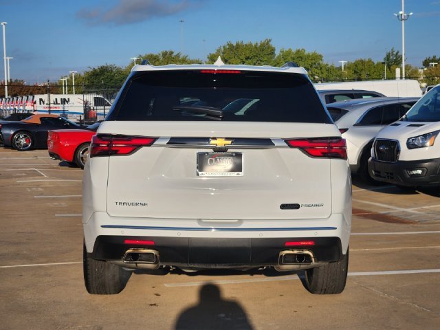 Used 2023 SUMMIT WHITE Chevrolet Premier image 14