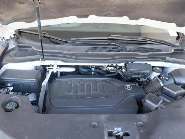 Used 2020 White Acura Standard image 8