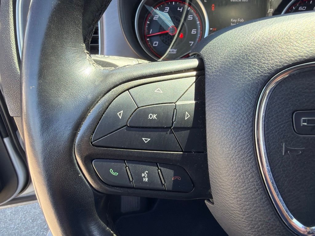 Used 2022 Silver Dodge SXT image 15