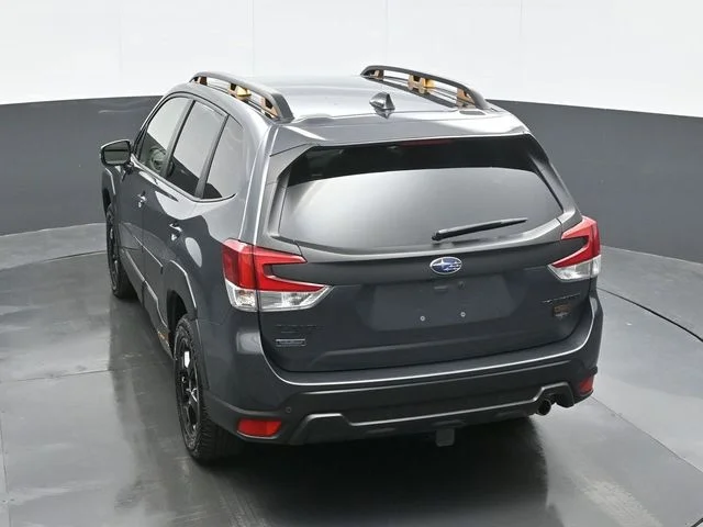 Used 2024 Gray Subaru Wilderness image 10