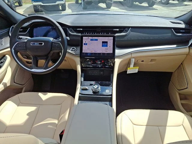 New 2025 Silver Jeep Limited image 10