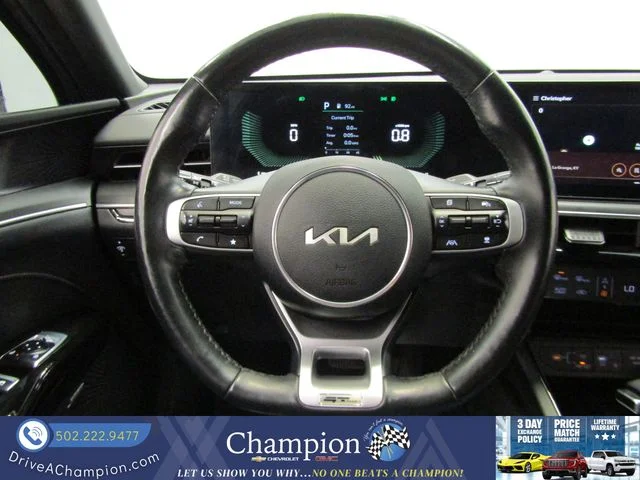 Used 2025 Gray Kia GT-Line image 32