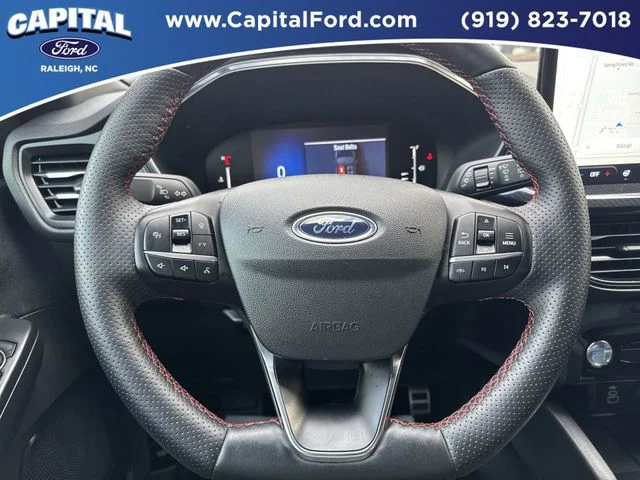 Used 2024 Silver Ford ST-Line image 33