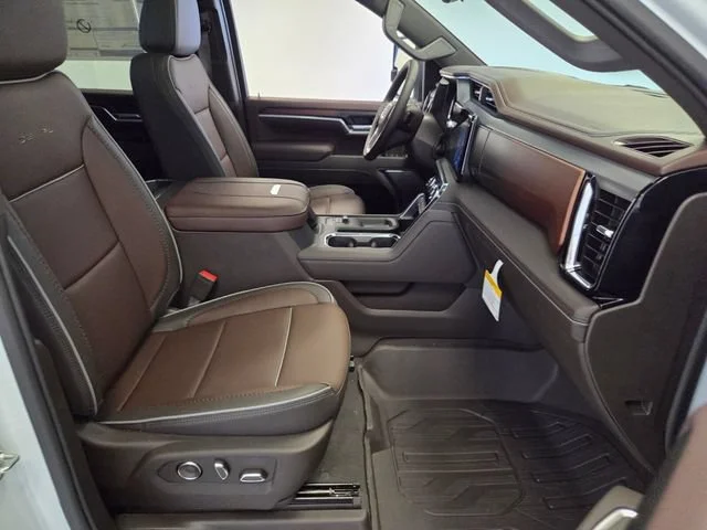 New 2026 Glacier White Tricoat GMC Denali DRW image 18