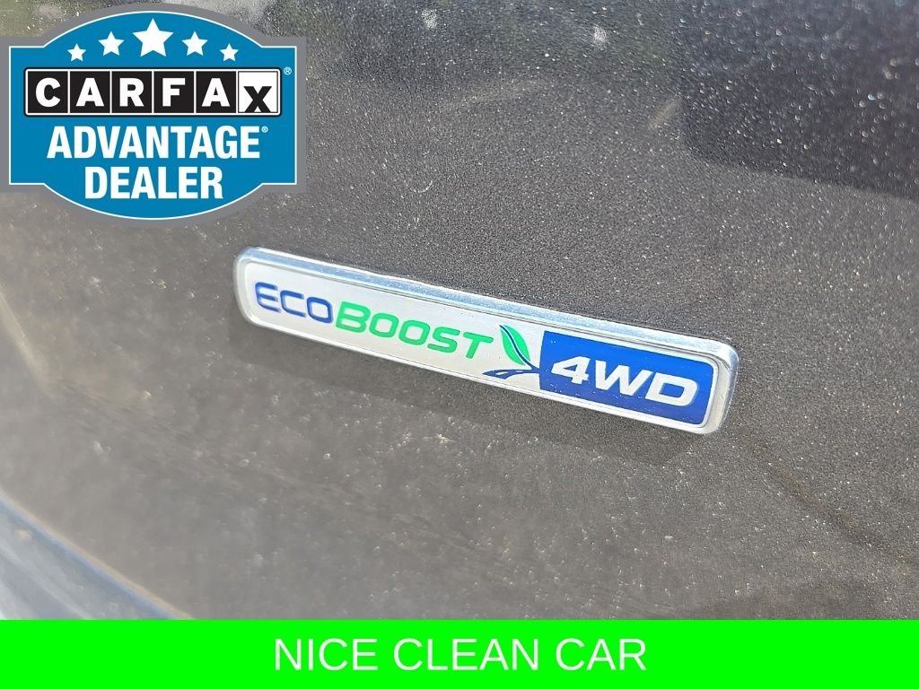 Used 2018 Gray Ford Limited image 11