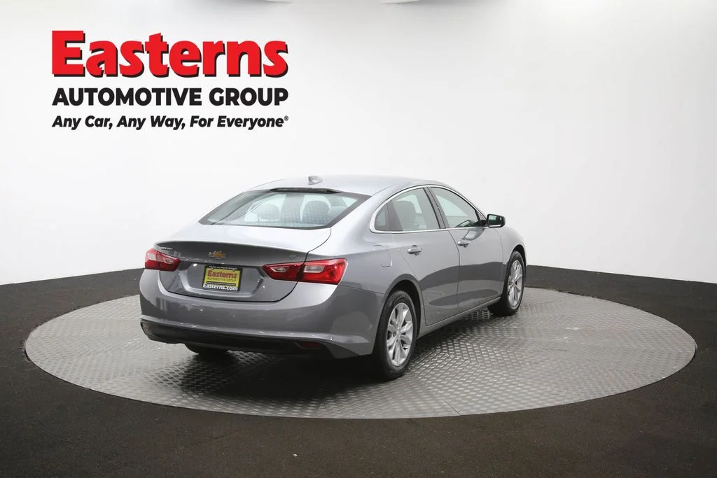 Used 2024 Gray Chevrolet LT image 39