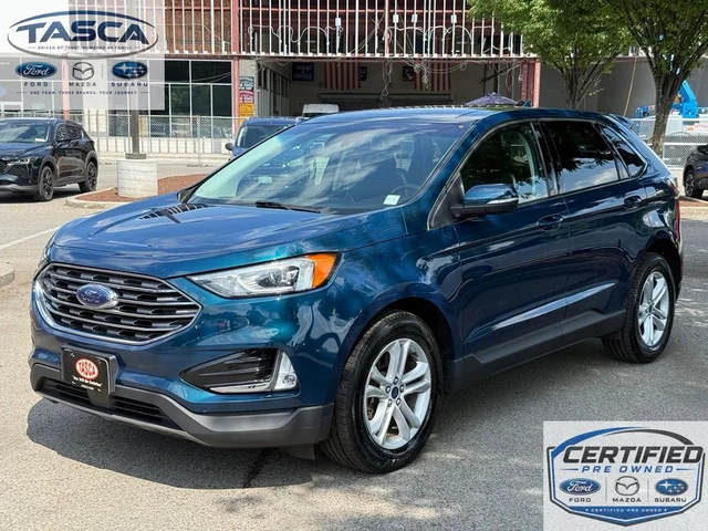 2020 Ford Edge SEL
