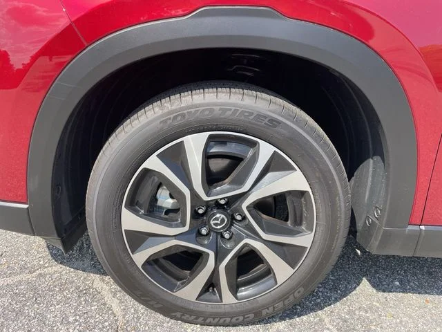 Used 2026 Red Mazda 2.5 S Preferred image 10