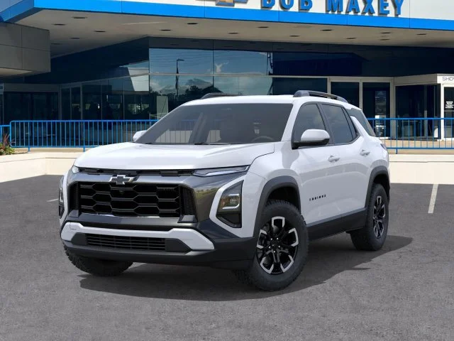 New 2027 Polar White Tricoat Chevrolet ACTIV image 6
