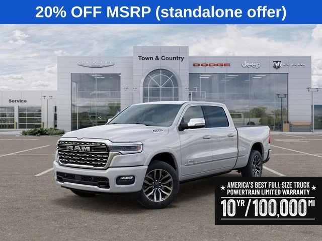 2026 RAM 1500 Limited