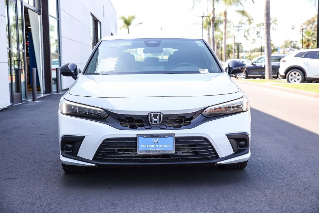 2024 Honda Civic Hatchback Sport - Photo 32